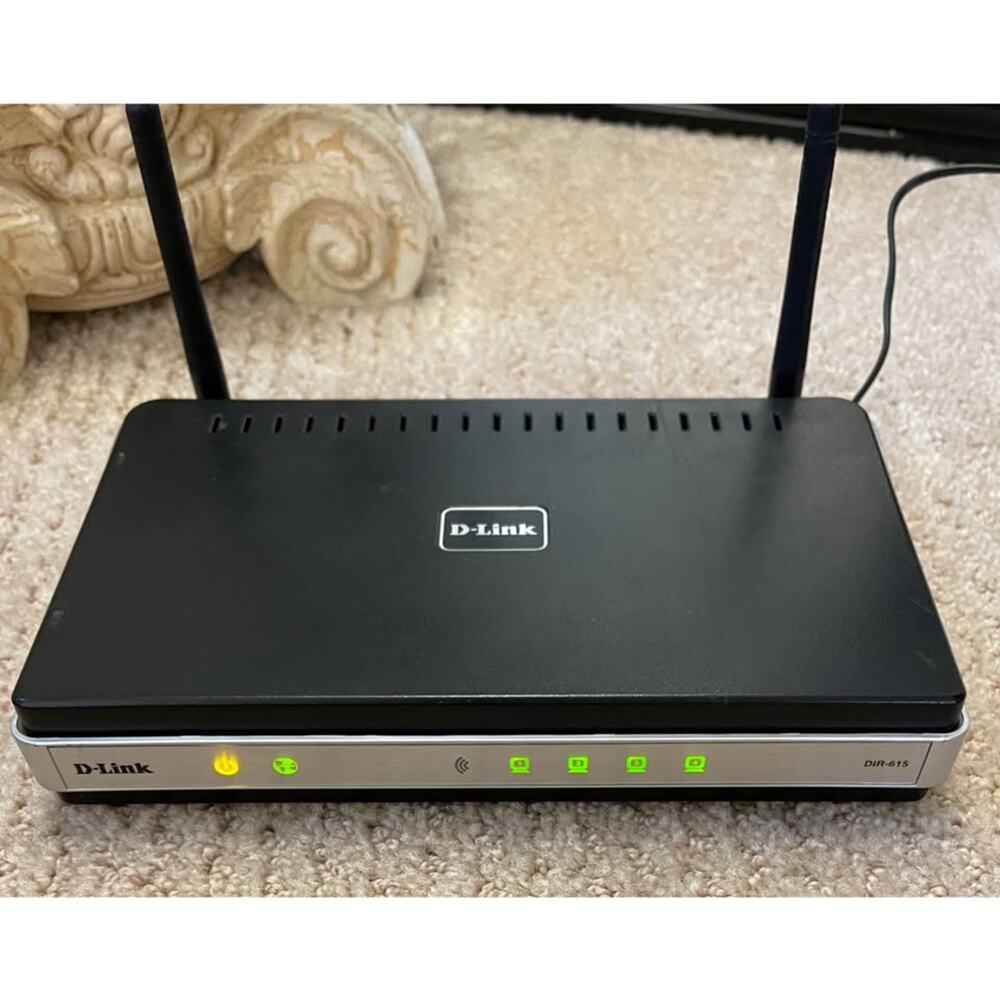 D-Link DIR-615 Wireless Router